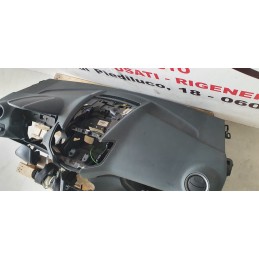 FORD FIESTA MK7 6 SERIE KIT AIRBAG CRUSCOTTO CENTRALINA CINTURE SPIRALE GUIDATORE
