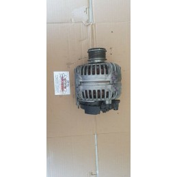 Dettagli su   AUDI A1-VOLKSWAGEN GOLF- PASSAT ALTERNATORE MOTORE CAY 140ah 06F903023F