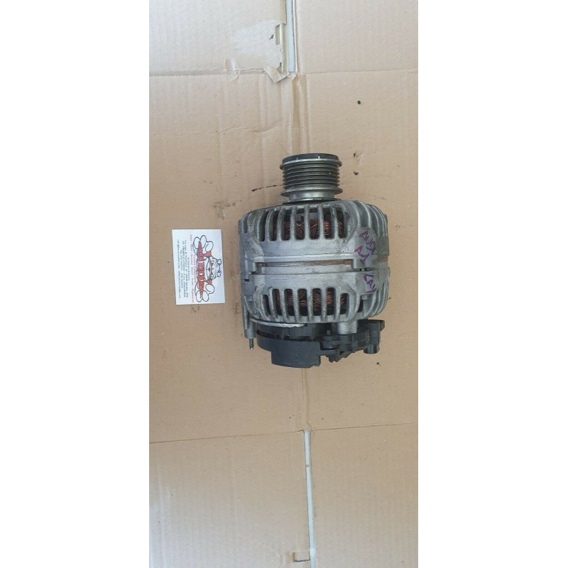 Dettagli su   AUDI A1-VOLKSWAGEN GOLF- PASSAT ALTERNATORE MOTORE CAY 140ah 06F903023F