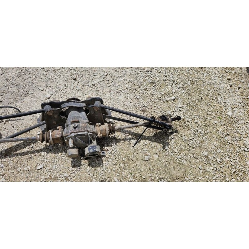 TOYOTA RAV 4 PRIMA SERIE ASSALE TELAIO DIFFERENZIALE PONTE SOSPENSIONE POSTERIOR