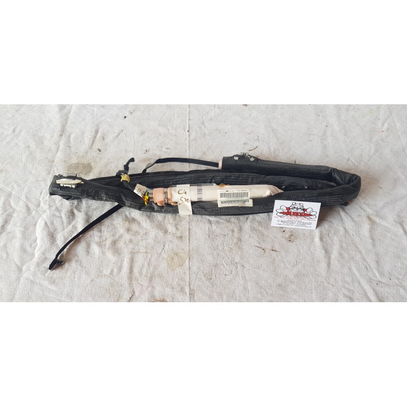 CITROEN C4 PICASSO AIRBAG TENDINA SOTTOCIELO CIELO ANTERIORE SINISTRA SX
