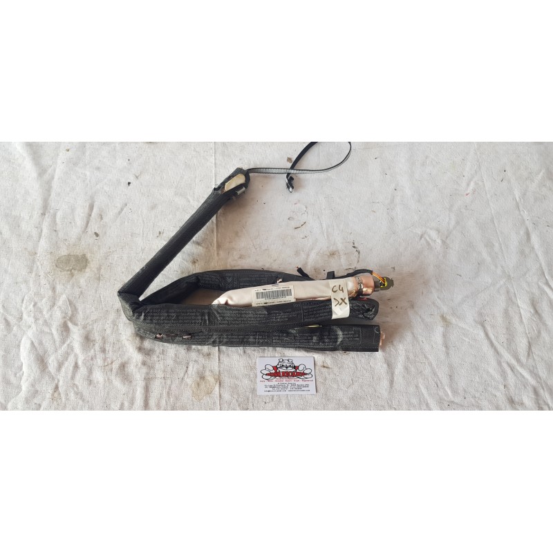 CITROEN C4 PICASSO AIRBAG TENDINA SOTTOCIELO CIELO ANTERIORE DESTRA DX