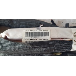 CITROEN C4 PICASSO AIRBAG TENDINA SOTTOCIELO CIELO ANTERIORE DESTRA DX