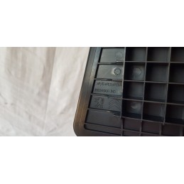 CITROEN C4 PICASSO COPERCHIO VANO PORTAOGGETTI POSTERIORE LATERALE SX DX
