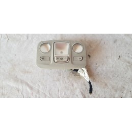 CITROEN C4 PICASSO PLAFONIERA LUCE CORTESIA SOTTOCIELO POSTERIORE 96781444BJ