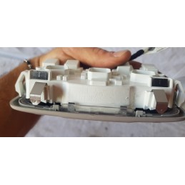 CITROEN C4 PICASSO PLAFONIERA LUCE CORTESIA SOTTOCIELO POSTERIORE 96781444BJ