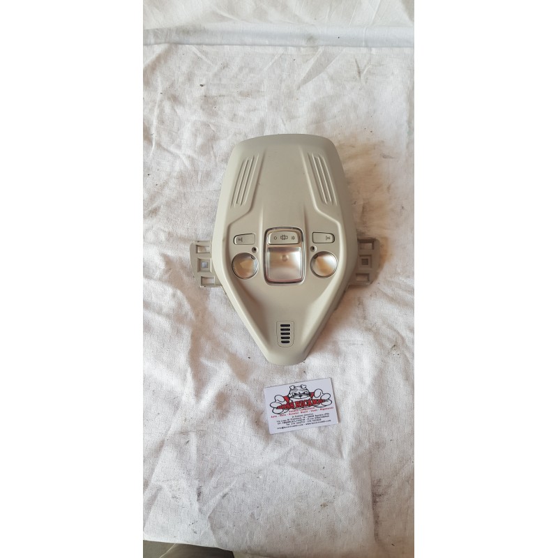 CITROEN C4 PICASSO PLAFONIERA LUCE CORTESIA SOTTOCIELO ANTERIORE 96781446BJ