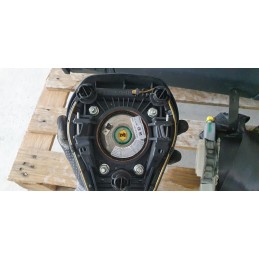 FORD FIESTA MK7 6 SERIE KIT AIRBAG CRUSCOTTO CENTRALINA CINTURE SPIRALE GUIDATORE