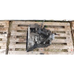 MAZDA 3 BL SCATOLA CAMBIO DIFFERENZIALE GEARBOX DIESEL 1.6D