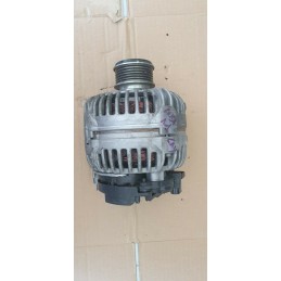 Dettagli su   AUDI A1-VOLKSWAGEN GOLF- PASSAT ALTERNATORE MOTORE CAY 140ah 06F903023F