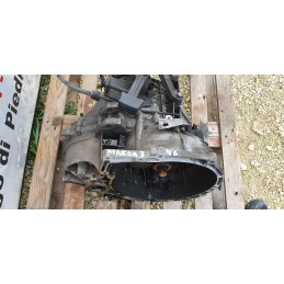 MAZDA 3 BL SCATOLA CAMBIO DIFFERENZIALE GEARBOX DIESEL 1.6D