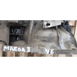 MAZDA 3 BL SCATOLA CAMBIO DIFFERENZIALE GEARBOX DIESEL 1.6D