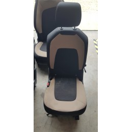 CITROEN C4 PICASSO TAPPEZZERIA SEDILI SEDILE INTERNI INTERNO BRACCIOLO ANT POST