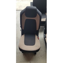 CITROEN C4 PICASSO TAPPEZZERIA SEDILI SEDILE INTERNI INTERNO BRACCIOLO ANT POST