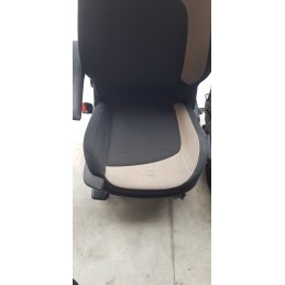 CITROEN C4 PICASSO TAPPEZZERIA SEDILI SEDILE INTERNI INTERNO BRACCIOLO ANT POST