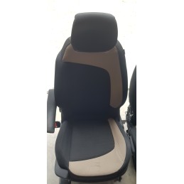 CITROEN C4 PICASSO TAPPEZZERIA SEDILI SEDILE INTERNI INTERNO BRACCIOLO ANT POST