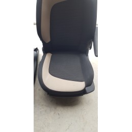 CITROEN C4 PICASSO TAPPEZZERIA SEDILI SEDILE INTERNI INTERNO BRACCIOLO ANT POST