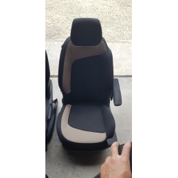 CITROEN C4 PICASSO TAPPEZZERIA SEDILI SEDILE INTERNI INTERNO BRACCIOLO ANT POST