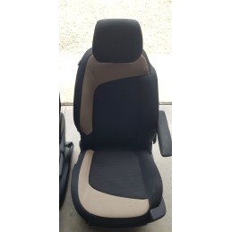 CITROEN C4 PICASSO TAPPEZZERIA SEDILI SEDILE INTERNI INTERNO BRACCIOLO ANT POST