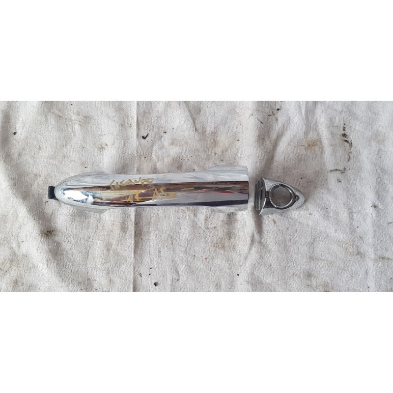 KIA PICANTO 3a SERIE MANIGLIA APRIPORTA TIRAPORTA SPORTELLO PORTA ANT SX CROMAT