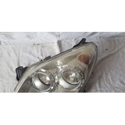 OPEL ASTRA H CABRIO PROIETTORE FARO FANALE ANTERIORE MOTORINO SINISTRO 1EG270370