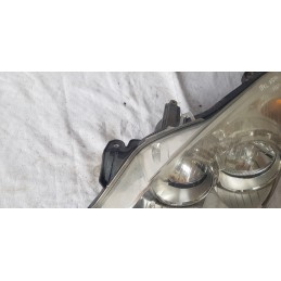 OPEL ASTRA H CABRIO PROIETTORE FARO FANALE ANTERIORE MOTORINO SINISTRO 1EG270370