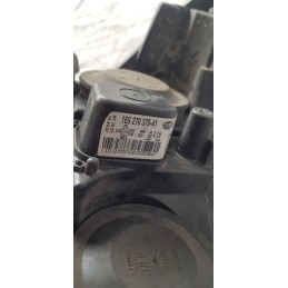 OPEL ASTRA H CABRIO PROIETTORE FARO FANALE ANTERIORE MOTORINO SINISTRO 1EG270370