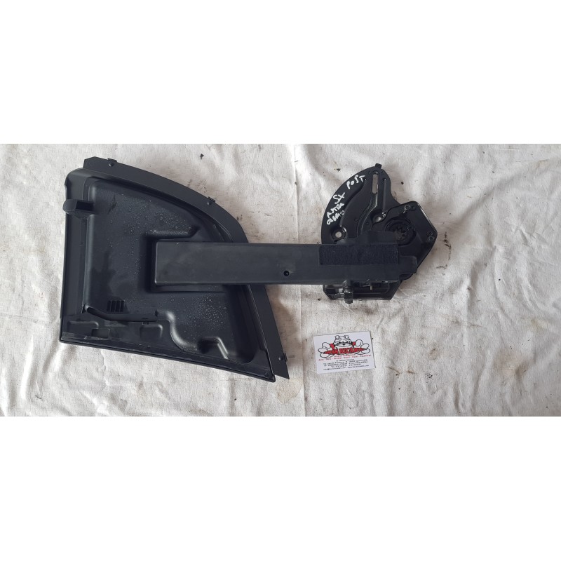OPEL ASTRA H TWINTOP COPERTURA MECCANISMO TETTO BARRA POST SINISTRO SX 133077902