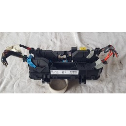 OPEL ASTRA H TWINTOP SCATOLA FUSIBILI FUSIBILIERA MODULO ECU 13220830 HP 5DK008
