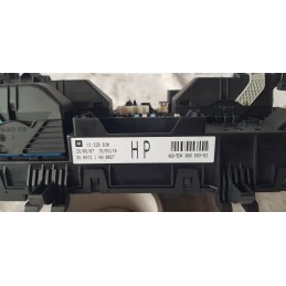 OPEL ASTRA H TWINTOP SCATOLA FUSIBILI FUSIBILIERA MODULO ECU 13220830 HP 5DK008