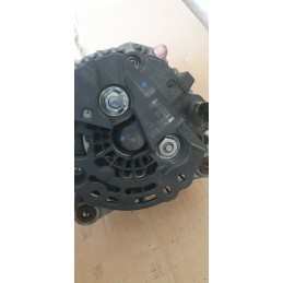 Dettagli su   AUDI A1-VOLKSWAGEN GOLF- PASSAT ALTERNATORE MOTORE CAY 140ah 06F903023F