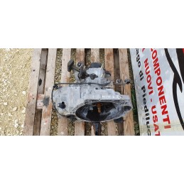 MAZDA 2 DE SCATOLA CAMBIO DIFFERENZIALE GEARBOX 5 MARCE BENZINA ZJ 1.3B