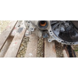 MAZDA 2 DE SCATOLA CAMBIO DIFFERENZIALE GEARBOX 5 MARCE BENZINA ZJ 1.3B