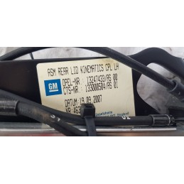 OPEL ASTRA H TWINTOP MECCANISMO APERTURA CHIUSURA PISTONE PISTONCINO CAPOTE SX
