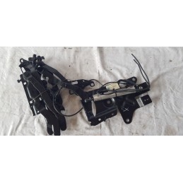 OPEL ASTRA H TWINTOP MECCANISMO APERTURA CHIUSURA PISTONE PISTONCINO CAPOTE SX