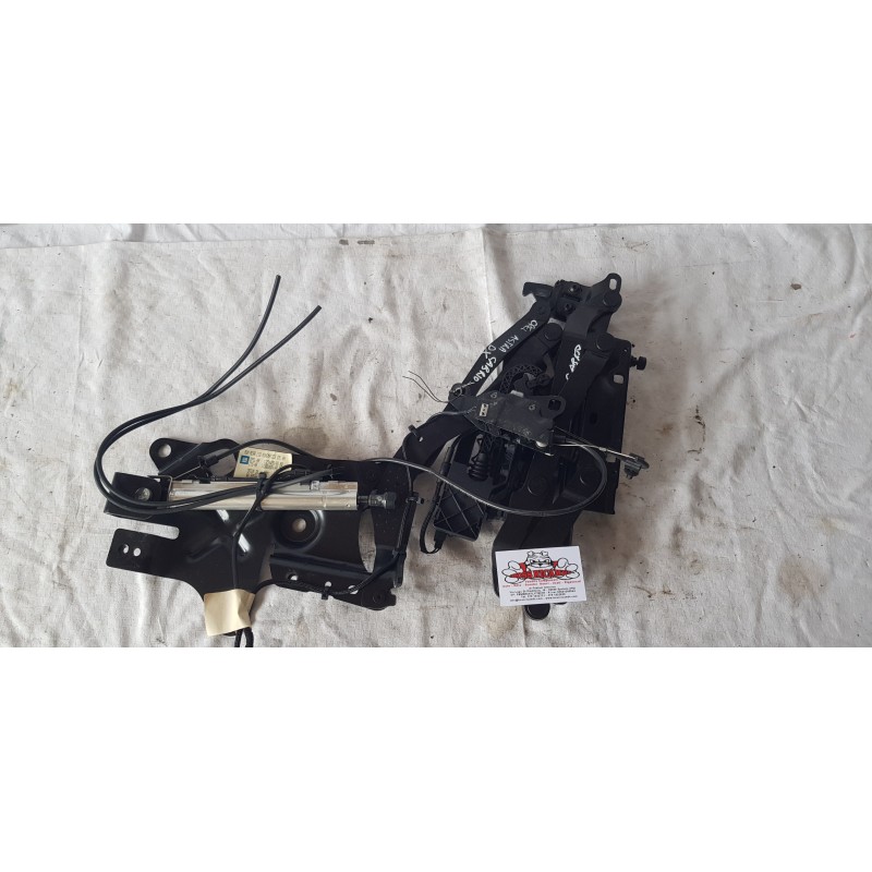 OPEL ASTRA H TWINTOP MECCANISMO APERTURA CHIUSURA PISTONE PISTONCINO CAPOTE DX