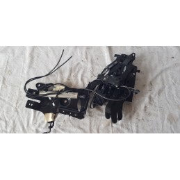 OPEL ASTRA H TWINTOP MECCANISMO APERTURA CHIUSURA PISTONE PISTONCINO CAPOTE DX