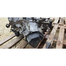 MAZDA 2 DE SCATOLA CAMBIO DIFFERENZIALE GEARBOX 5 MARCE BENZINA ZJ 1.3B
