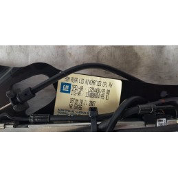 OPEL ASTRA H TWINTOP MECCANISMO APERTURA CHIUSURA PISTONE PISTONCINO CAPOTE DX
