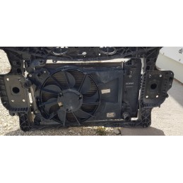 ALFA ROMEO MITO KIT RADIATORI RAFFRED CLIMA ACQUA ELETTROVENTOLA TRAVERSA 1.4B