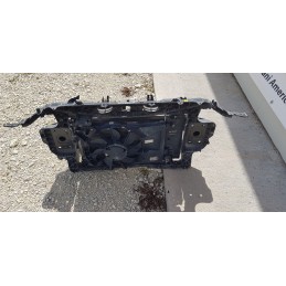ALFA ROMEO MITO KIT RADIATORI RAFFRED CLIMA ACQUA ELETTROVENTOLA TRAVERSA 1.4B
