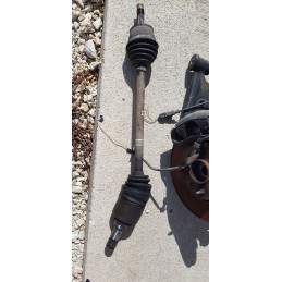 ALFA ROMEO MITO SOSPENSIONE FUSELLO AMMORTIZZATORE SEMIASSE BRACCIO 1.4B ANT SX