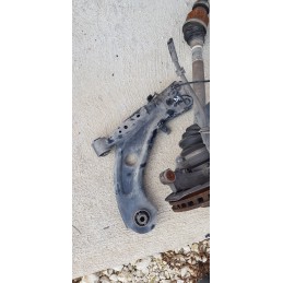 CITROEN C4 PICASSO SOSPENSIONE DISCO PINZA AMMORTIZZATORE FUSELLO ANT DX
