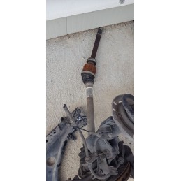 CITROEN C4 PICASSO SOSPENSIONE DISCO PINZA AMMORTIZZATORE FUSELLO ANT DX