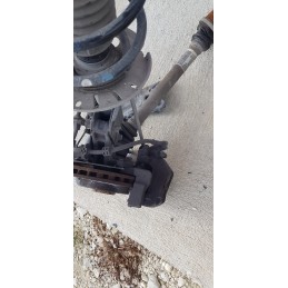 CITROEN C4 PICASSO SOSPENSIONE DISCO PINZA AMMORTIZZATORE FUSELLO ANT DX