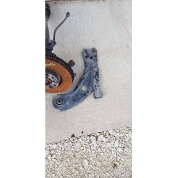CITROEN C4 PICASSO SOSPENSIONE DISCO PINZA AMMORTIZZATORE FUSELLO ANT SX