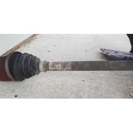 CITROEN C4 PICASSO SOSPENSIONE DISCO PINZA AMMORTIZZATORE FUSELLO ANT SX