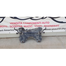 CITROEN C4 PICASSO ASSALE SOTTOTELAIO TELAIO CULLA SOSTEGNO MOTORE ANTERIORE