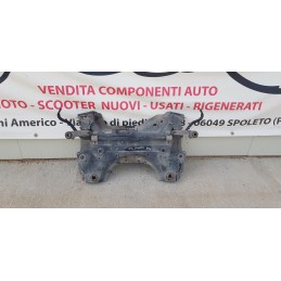 CITROEN C4 PICASSO ASSALE SOTTOTELAIO TELAIO CULLA SOSTEGNO MOTORE ANTERIORE