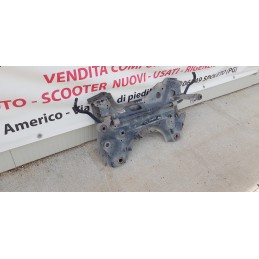 CITROEN C4 PICASSO ASSALE SOTTOTELAIO TELAIO CULLA SOSTEGNO MOTORE ANTERIORE